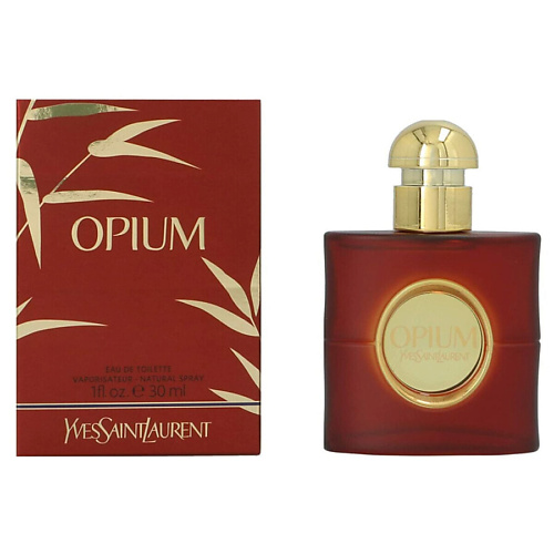 Где купить YVES SAINT LAURENT Туалетная вода Opium 30.0 YSL Beauty 