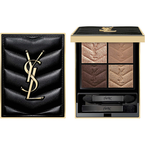 Где купить YVES SAINT LAURENT Тени COUTURE MINI CLUTCH YSL Beauty 