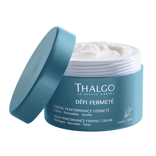 Где купить THALGO Интенсивный подтягивающий крем для тела La Beaute Marine Cream Thalgo 