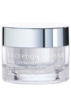 THALGO Крем-лифтинг для глаз интенсивный антивозрастной Exception Marine Eyelid Lifting Cream