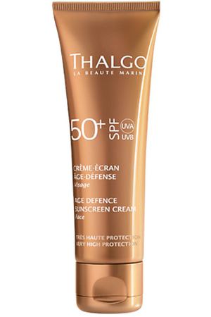 THALGO Антивозрастной солнцезащитный крем SPF50+ Age Defence Sunscreen Cream