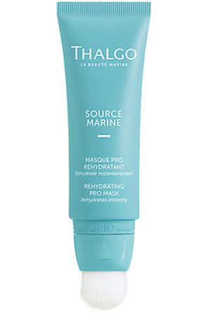 THALGO Интенсивная увлажняющая маска Source Marine Rehydrating Pro Mask