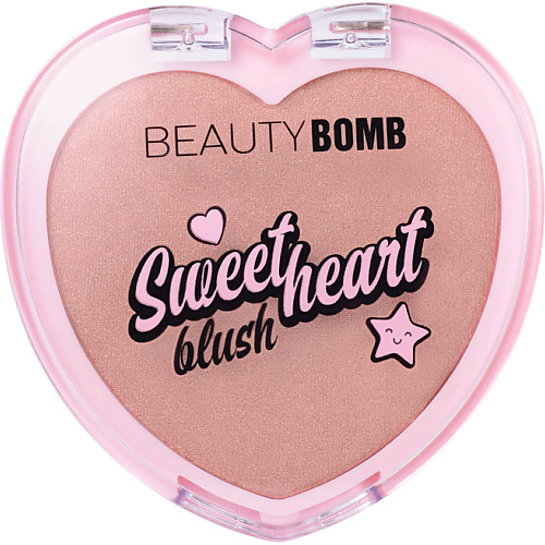 Где купить BEAUTY BOMB Румяна Blush "Sweetheart" BEAUTY BOMB 