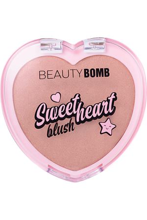 BEAUTY BOMB Румяна Blush "Sweetheart"