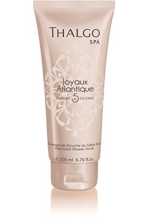 THALGO Скраб для тела драгоценный Розовый песок Атлантики Joyaux Atlantique Shower Scrub