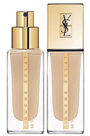 YVES SAINT LAURENT YSL Тональный крем с эффектом сияния Touche Éclat Le Teint SPF 22