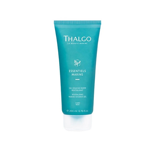 Где купить THALGO Оживляющий морской гель для душа Essentiels Marins Snower Gel Thalgo 