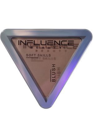 INFLUENCE BEAUTY Румяна SOFT SKILLS компактные