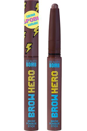 BEAUTY BOMB Карандаш-помада для бровей Brow pomade BROW HERO