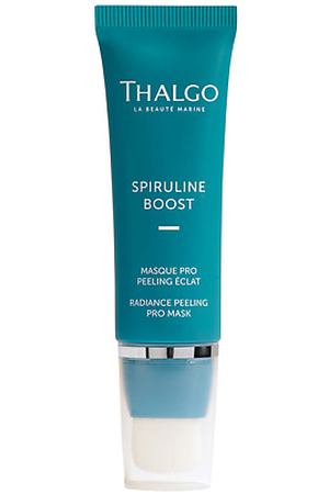 THALGO Энергизирующая пилинг-маска для сияния и обновления кожи Spiruline Boost