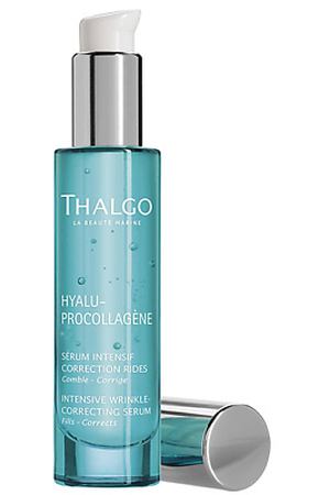 THALGO Сыворотка для лица интенсивная, разглаживающая морщины Hyalu-Procollagene Serum