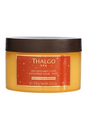 THALGO Отшелушивающий питательный скраб для тела Spa Exfoliating Scrub-Body