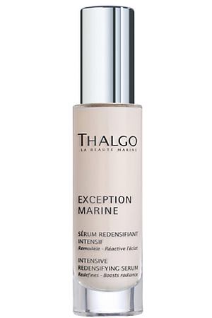 THALGO Сыворотка для лица интенсивная антивозрастная укрепляющая Exception Marine Serum