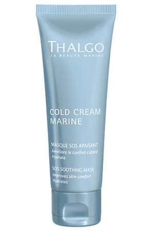 THALGO SOS-Маска успокаивающая Cold Cream Marine Soothing Mask