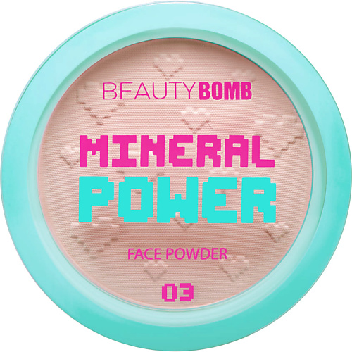 Где купить BEAUTY BOMB Минеральная пудра Mineral powder BEAUTY BOMB 