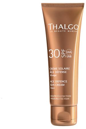 THALGO Антивозрастной крем для защиты от солнца SPF30 Age Defence Sun Cream