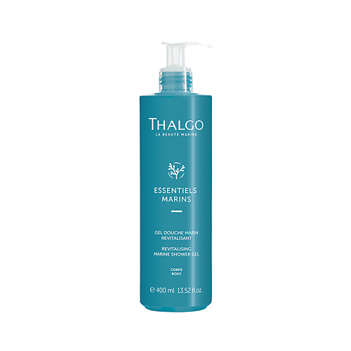 Где купить THALGO Оживляющий морской гель для душа Essentiels Marins Snower Gel Thalgo 