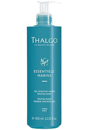 THALGO Оживляющий морской гель для душа Essentiels Marins Snower Gel