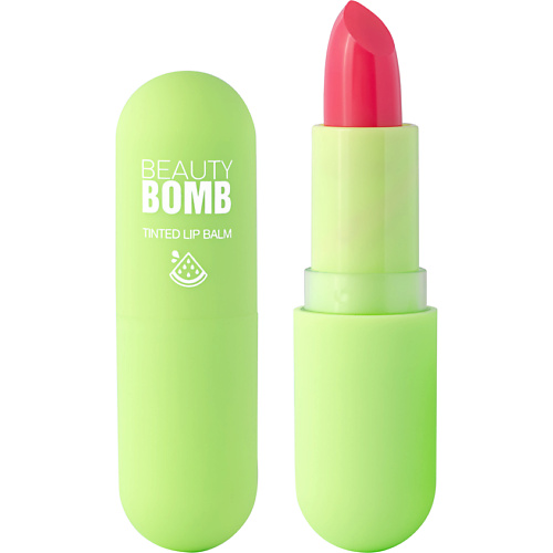 Где купить BEAUTY BOMB Бальзам для губ Tinted Lip Balm BEAUTY BOMB 