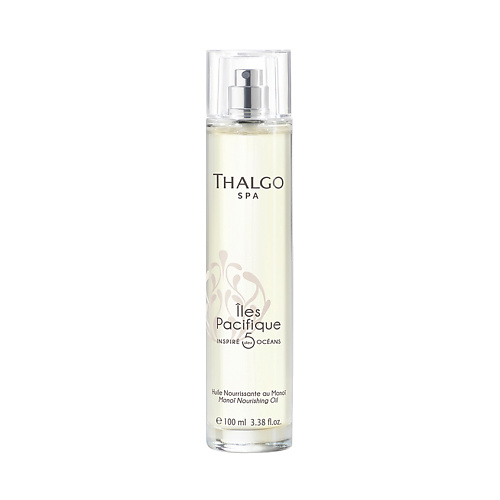 Где купить THALGO Масло для тела питательное монои Spa Iles Pacifique Nourishing Oil Thalgo 