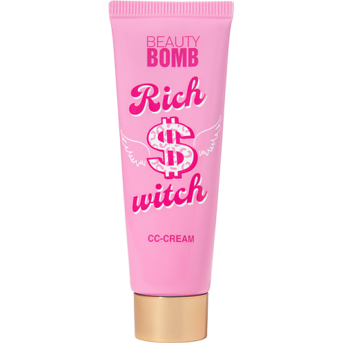 Где купить BEAUTY BOMB Тональная основа для лица Rich Witch BEAUTY BOMB 