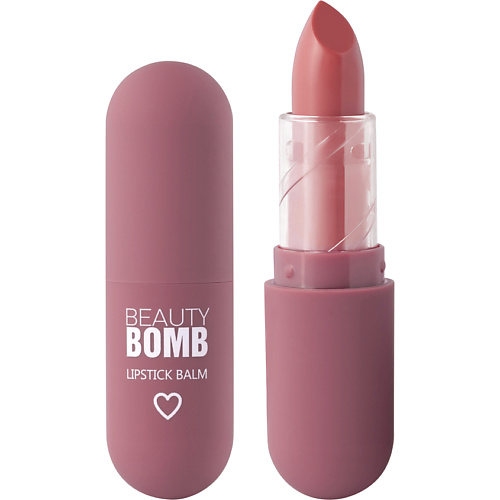 Где купить BEAUTY BOMB Помада-бальзам для губ Color Lip Balm BEAUTY BOMB 