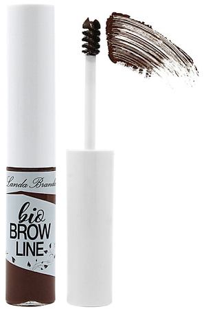 LANDA BRANDA Тонирующая тушь для бровей Bio brow line