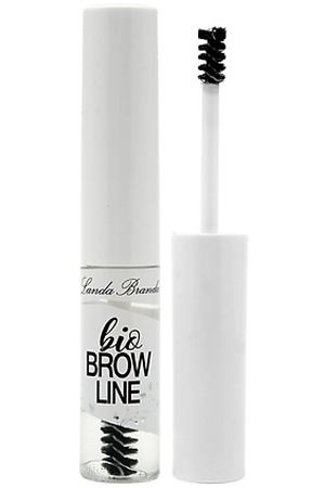 LANDA BRANDA Фиксирующий гель для бровей Bio brow line