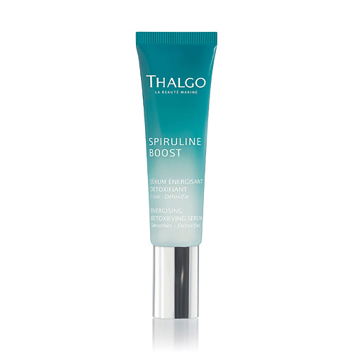 Где купить THALGO Сыворотка для лица энергизирующая Детокс Spiruline Boost Detoxifying Serum Thalgo 