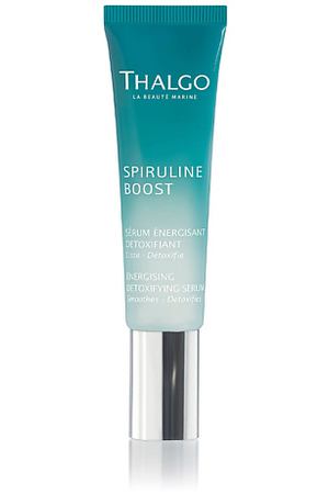 THALGO Сыворотка для лица энергизирующая Детокс Spiruline Boost Detoxifying Serum