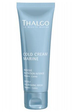 THALGO Маска интенсивная питательная Cold Cream Marine Nourishing Mask