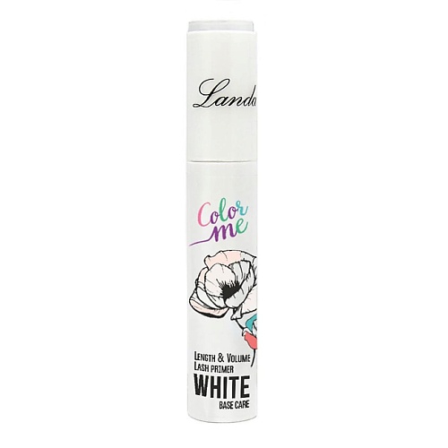 Где купить LANDA BRANDA Праймер для ресниц White Base Care&Volume Lash primer Landa Branda 