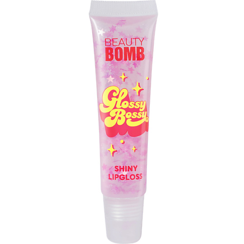 Где купить BEAUTY BOMB Блеск для губ Lip Gloss "Glossy Bossy" BEAUTY BOMB 