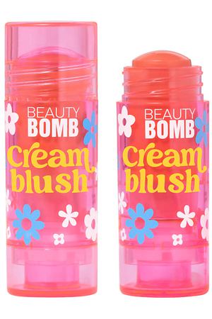 BEAUTY BOMB Кремовые румяна в стике Cream stick blush