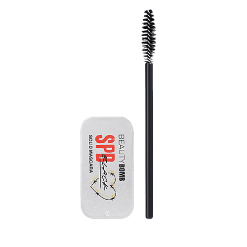 Где купить BEAUTY BOMB Тушь для ресниц твердая SPB Solid Mascara BEAUTY BOMB 