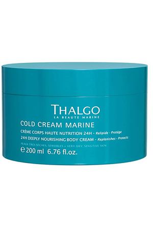 THALGO Крем для тела восстанавливающий насыщенный Cold Cream Marine Nourishing Body Cream