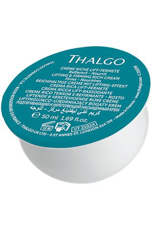 THALGO Крем для лица подтягивающий и укрепляющий насыщенный Silicium Lift Rich Cream