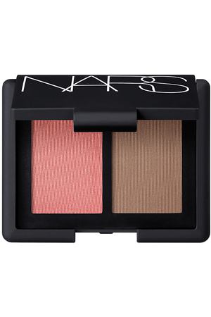 NARS Мини двойные румяна ORGASM/LAGUNA