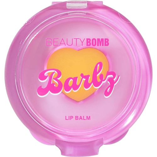 Где купить BEAUTY BOMB Бальзам для губ Barbz BEAUTY BOMB 