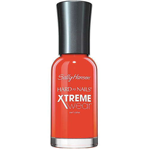 Где купить SALLY HANSEN Лак для ногтей Hard as Nails Xtreme Wear Sally Hansen 