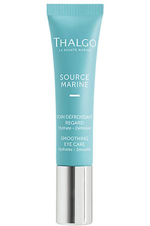 THALGO Разглаживающий крем для кожи вокруг глаз Source Marine Smoothing Eye Care