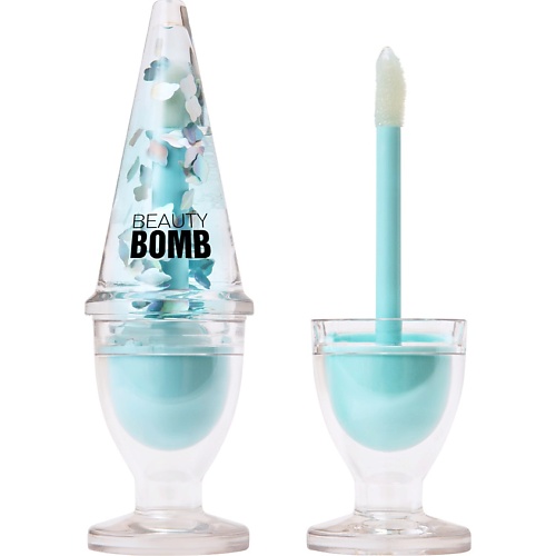 Где купить BEAUTY BOMB Блеск для губ Truth Drug BEAUTY BOMB 