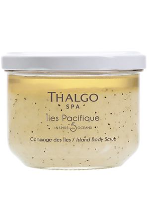 THALGO Экзотический скраб для тела Полинезия Spa Iles Pacifique Body Scrub