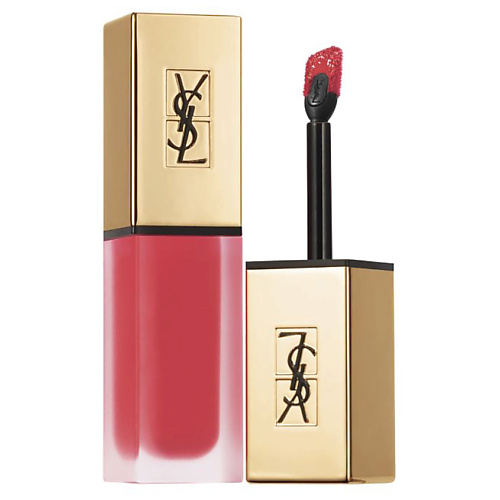 Где купить YVES SAINT LAURENT YSL Жидкая матовая помада-татуаж для губ Tatouage Couture YSL Beauty 