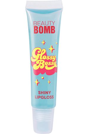 BEAUTY BOMB Блеск для губ Lip Gloss "Glossy Bossy"