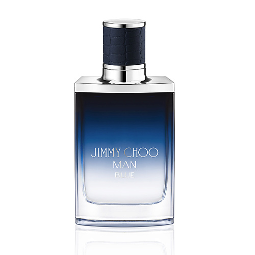 Где купить JIMMY CHOO Man Blue 50 Jimmy Choo 