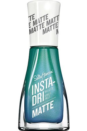 SALLY HANSEN Быстросохнущий лак для ногтей Insta-Dri Matte