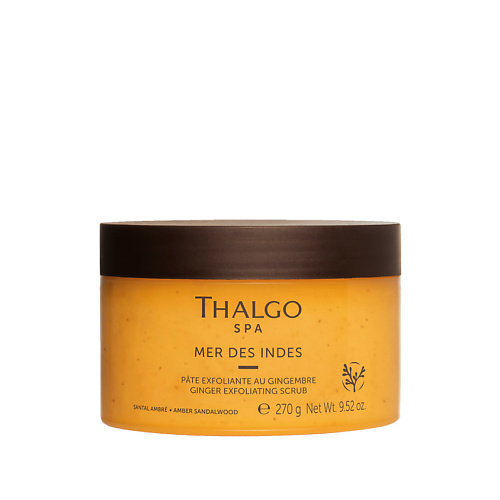 Где купить THALGO Скраб для тела тающий Аюрведический с имбирем Spa Mes Des Indes Exfoliating Scrub Thalgo 