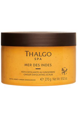 THALGO Скраб для тела тающий Аюрведический с имбирем Spa Mes Des Indes Exfoliating Scrub