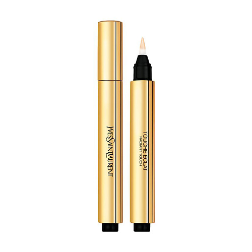 Где купить YVES SAINT LAURENT YSL Кисточка-хайлайтер для совершенного сияния Touche Eclat YSL Beauty 